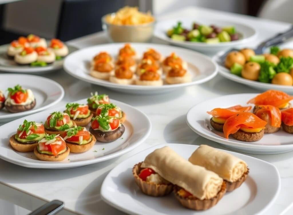 Tasty Starters