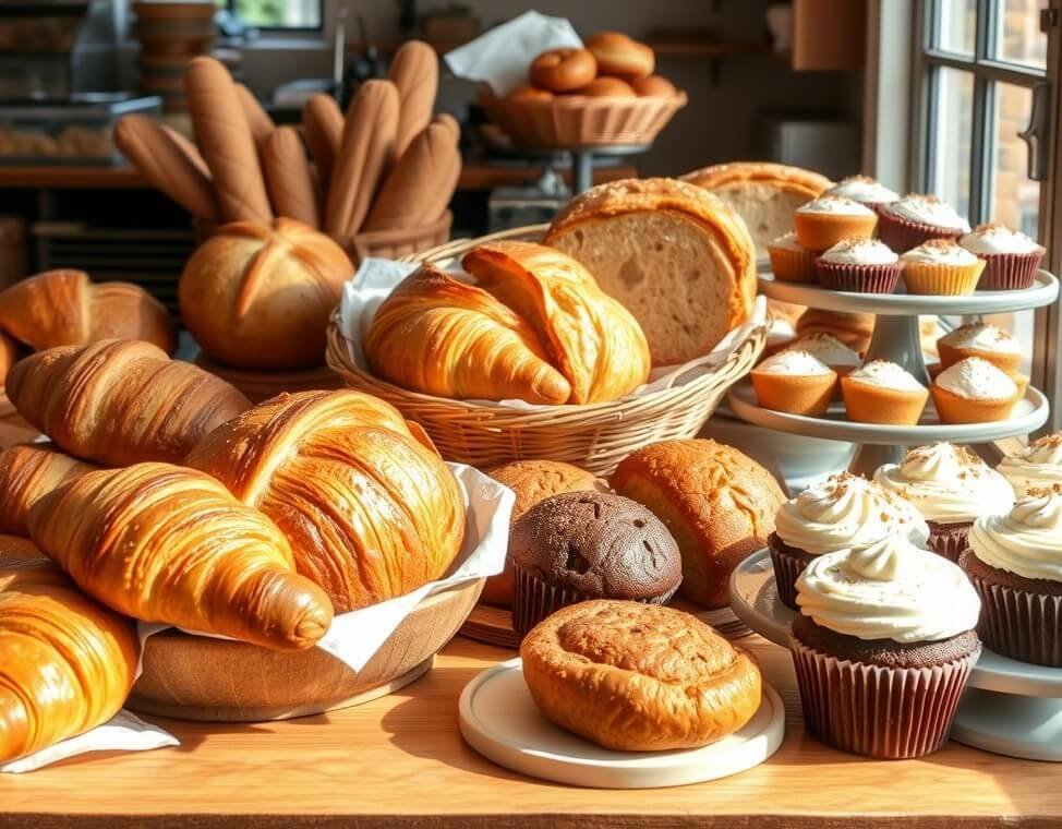 Bakery Delights