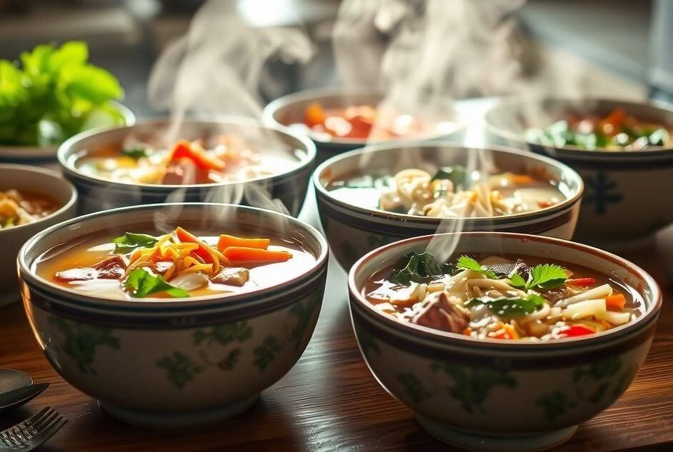 Hearty Bowls